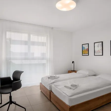 Loctowers A2-8-1 By Interhome Apartment *