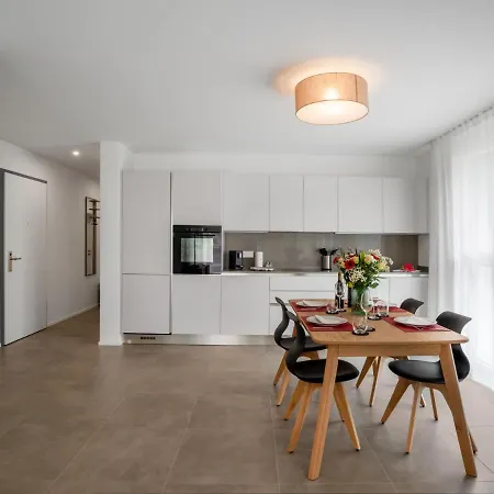 Loctowers A2-8-1 By Interhome * Locarno
