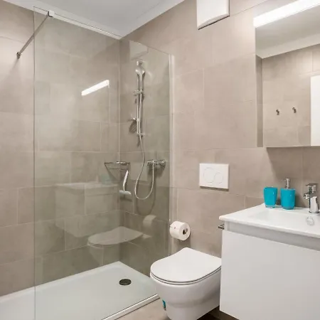 Apartment Loctowers A2-8-1 By Interhome Locarno