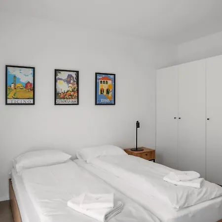 Loctowers A2-8-1 By Interhome *