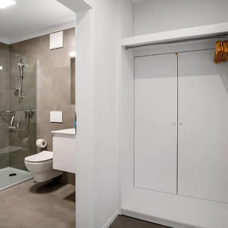 Appartamento Loctowers A2-8-1 By Interhome Locarno
