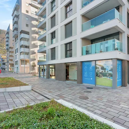 Loctowers A2-8-1 By Interhome Apartment *