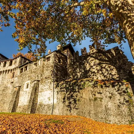 Appartement Loctowers A2-8-1 By Interhome Locarno