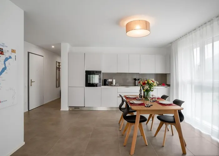 Loctowers A2-8-1 By Interhome * Locarno