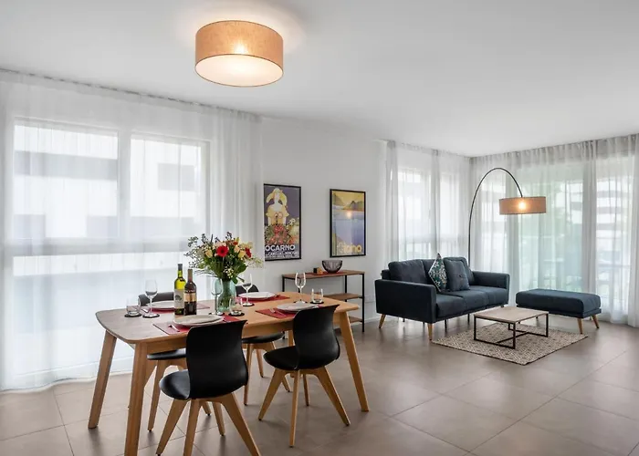 Apartamento Loctowers A2-8-1 By Interhome