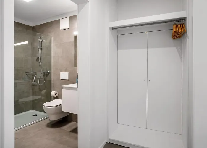 Apartamento Loctowers A2-8-1 By Interhome Locarno