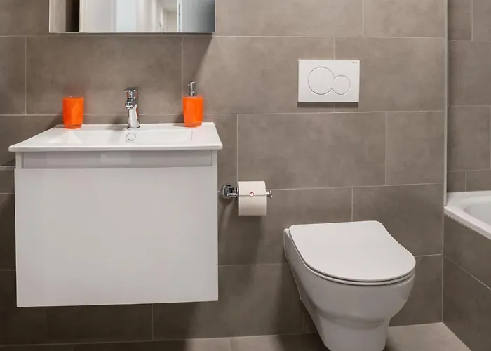 Apartamento Loctowers A2-8-1 By Interhome *