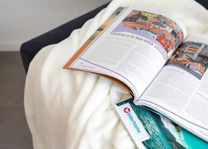 Apartamento Loctowers A2-8-1 By Interhome *