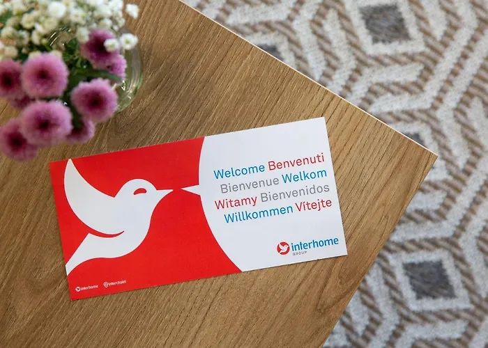 Apartamento Loctowers A2-8-1 By Interhome *