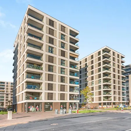 Διαμέρισμα Loctowers A2-8-1 By Interhome