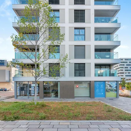 Διαμέρισμα Loctowers A2-8-1 By Interhome *