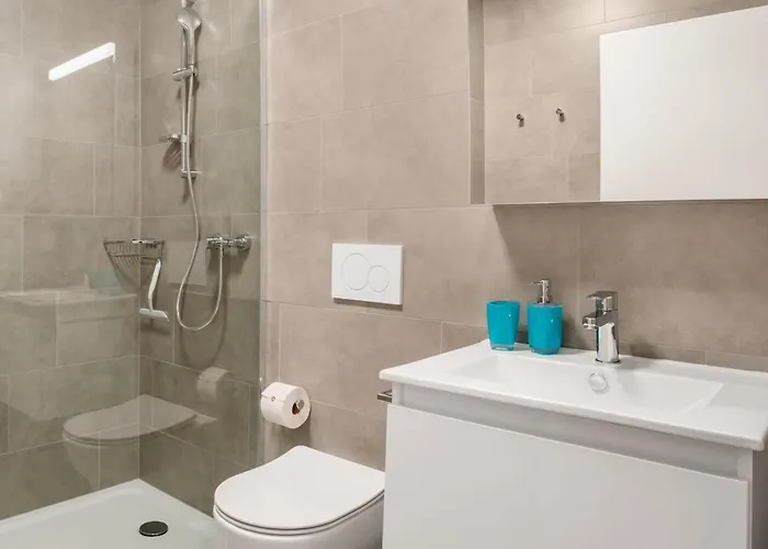 Apartament Loctowers A2-8-1 By Interhome