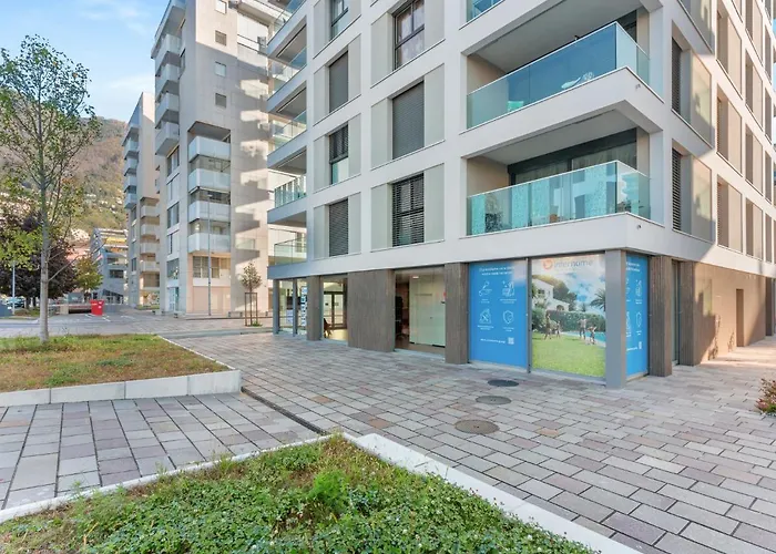 Loctowers A2-8-1 By Interhome Apartament *