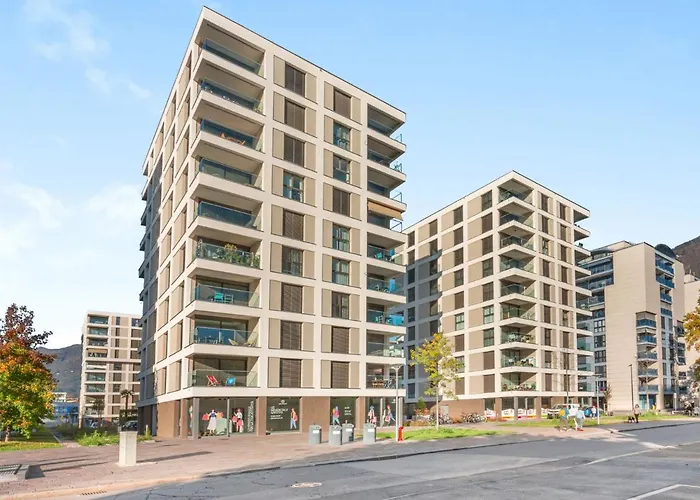 Apartament Loctowers A2-8-1 By Interhome