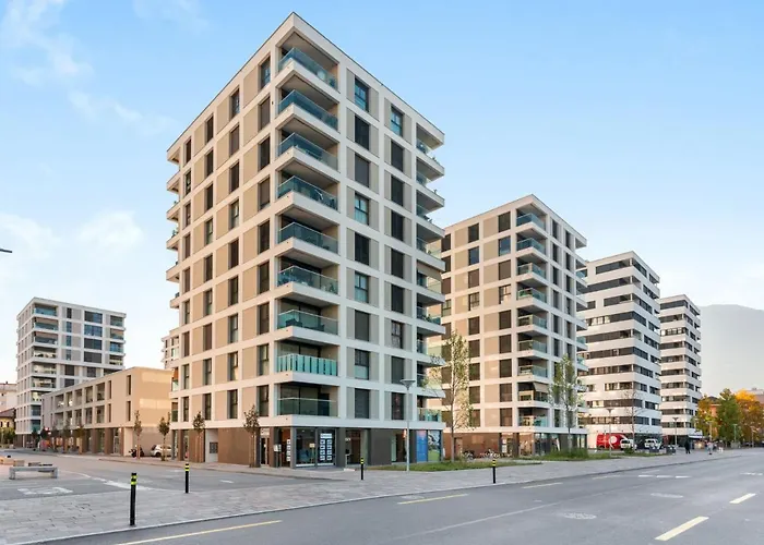 Loctowers A2-8-1 By Interhome Apartament *