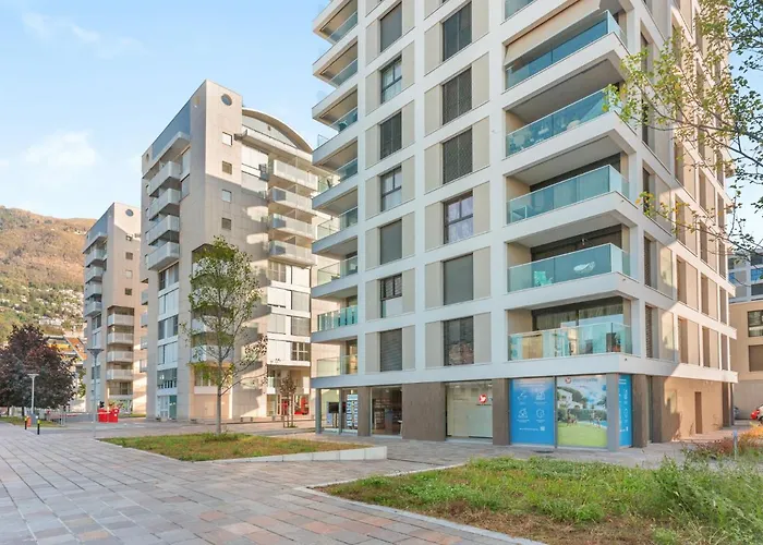 Loctowers A2-8-1 By Interhome Locarno