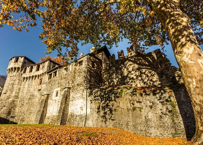 Apartament Loctowers A2-8-1 By Interhome Locarno